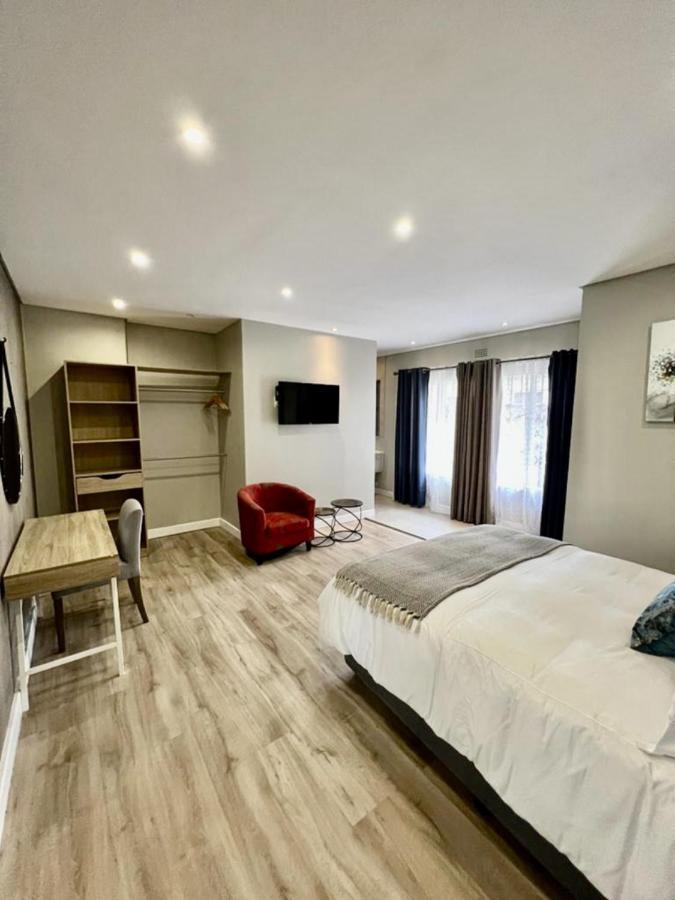 Le'Ciara Luxury Guest House Johannesburg Zewnętrze zdjęcie