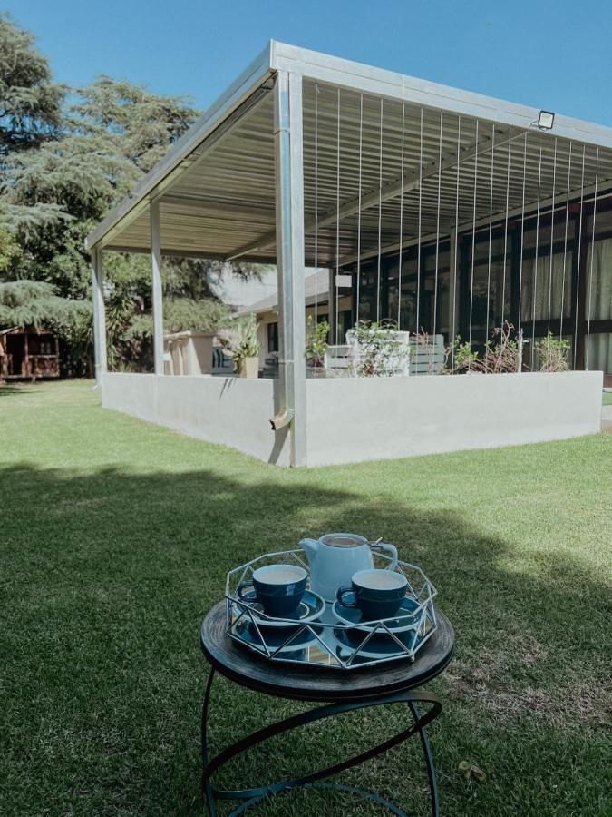 Le'Ciara Luxury Guest House Johannesburg Zewnętrze zdjęcie