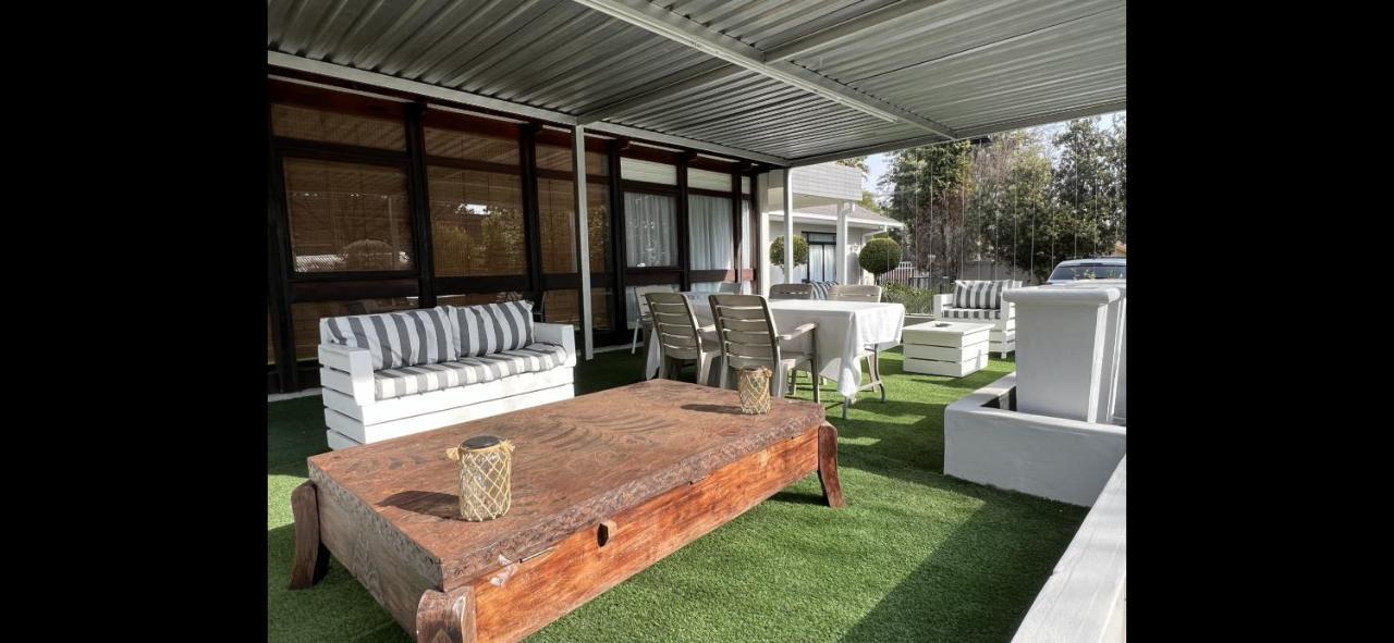 Le'Ciara Luxury Guest House Johannesburg Zewnętrze zdjęcie
