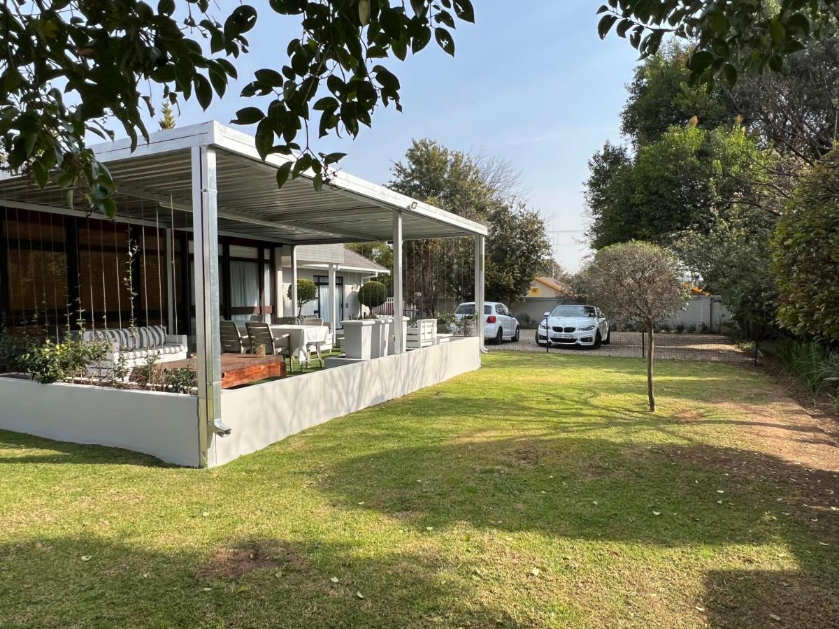 Le'Ciara Luxury Guest House Johannesburg Zewnętrze zdjęcie