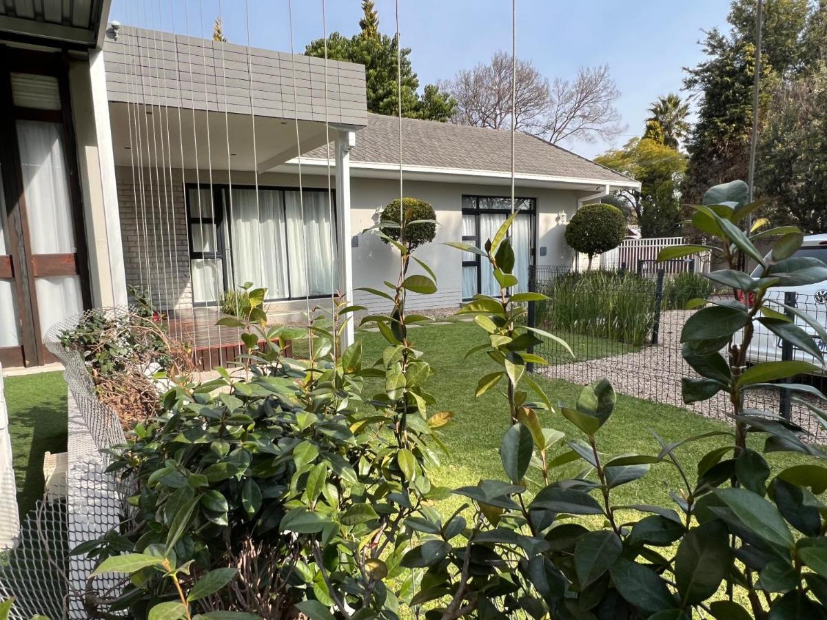 Le'Ciara Luxury Guest House Johannesburg Zewnętrze zdjęcie