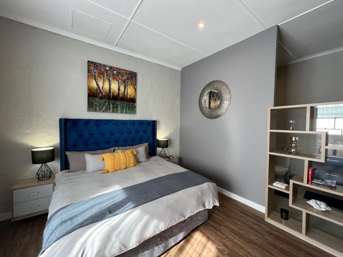 Le'Ciara Luxury Guest House Johannesburg Zewnętrze zdjęcie