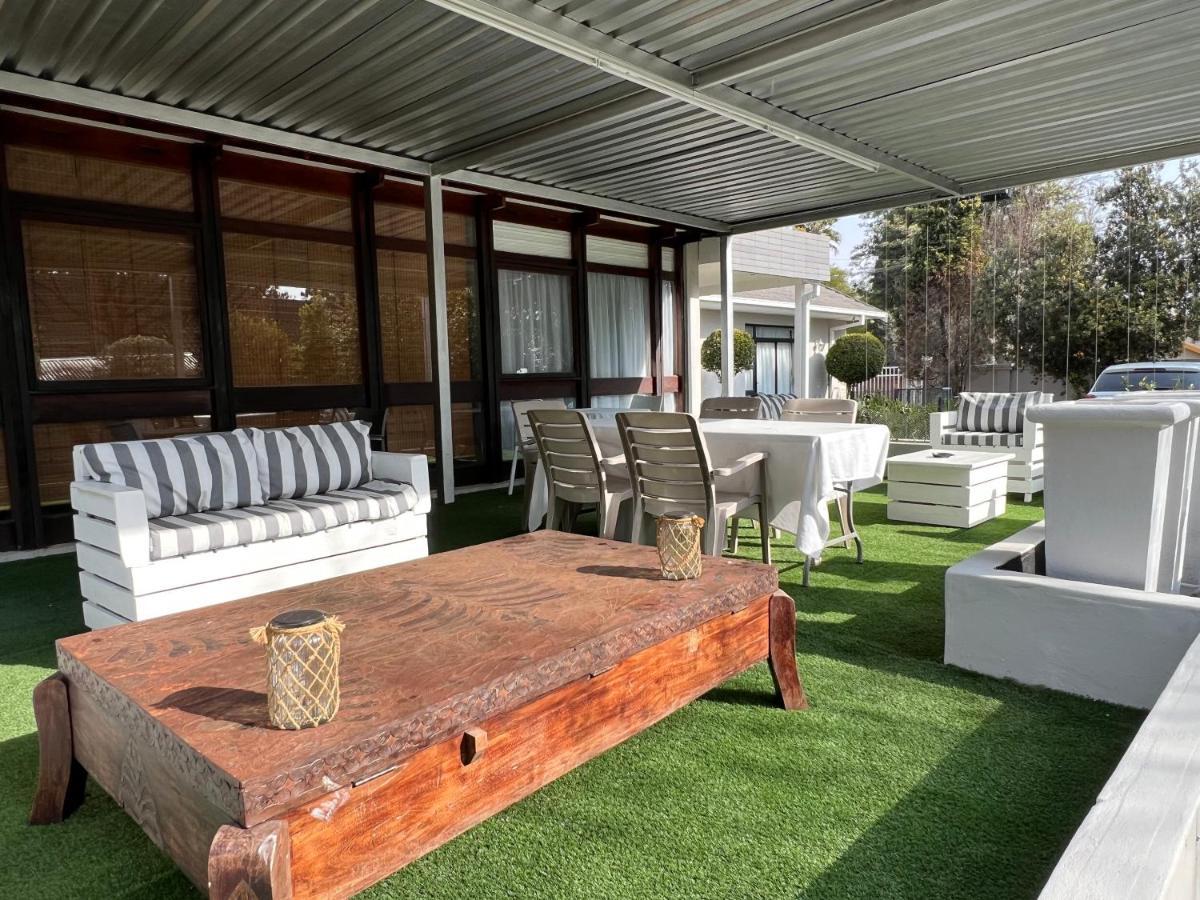Le'Ciara Luxury Guest House Johannesburg Zewnętrze zdjęcie