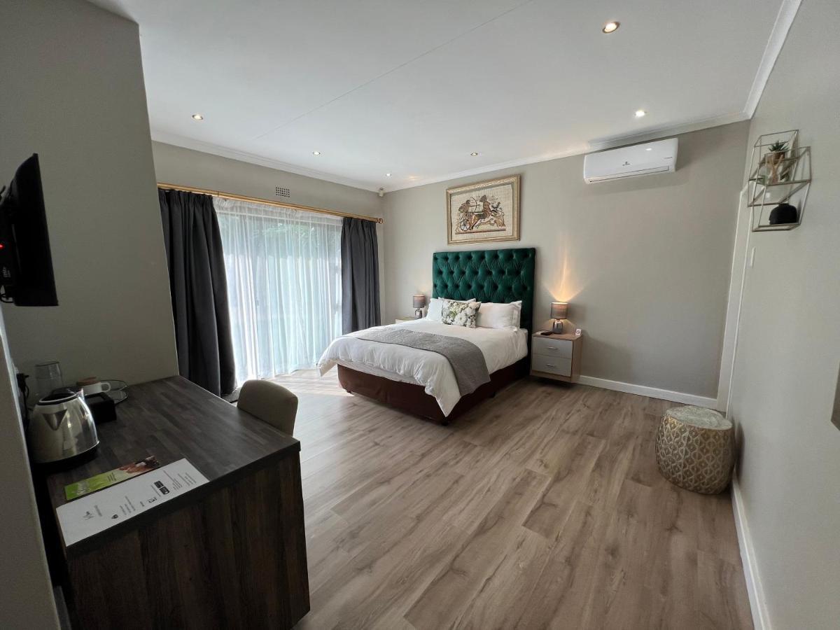 Le'Ciara Luxury Guest House Johannesburg Zewnętrze zdjęcie