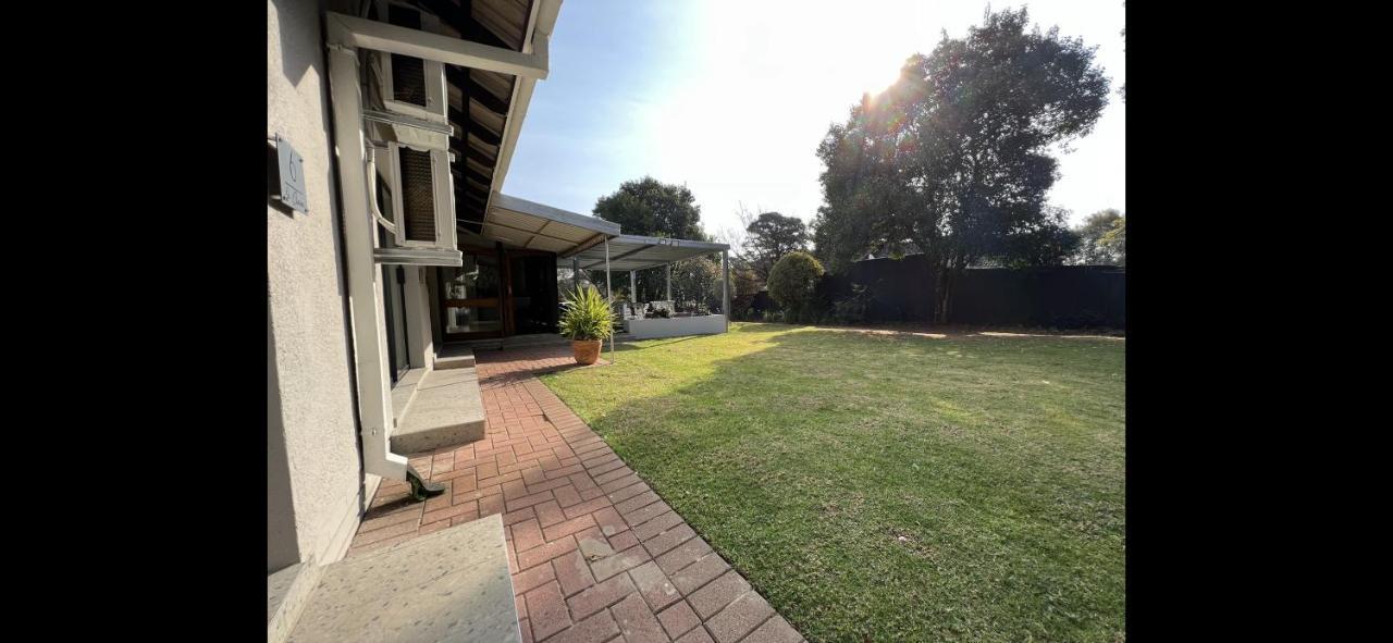 Le'Ciara Luxury Guest House Johannesburg Zewnętrze zdjęcie