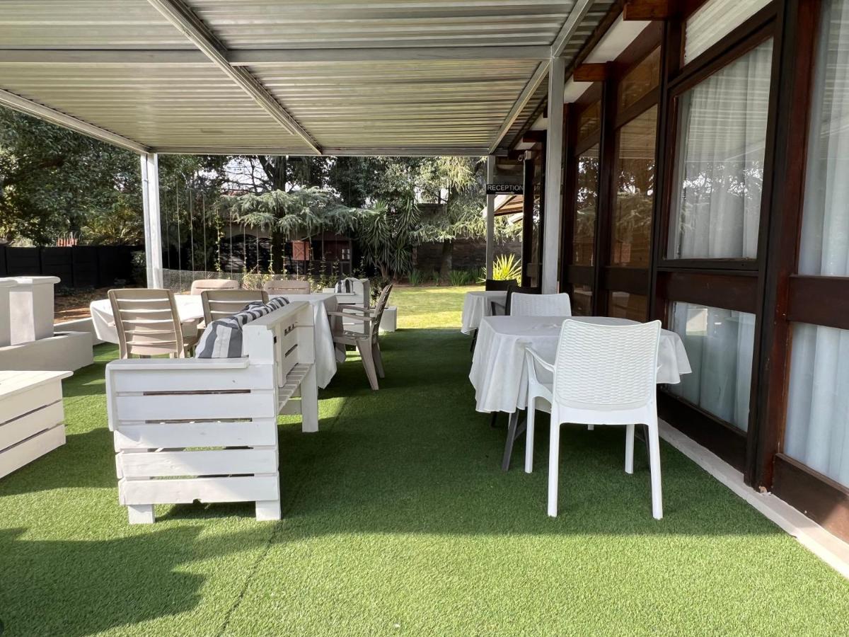 Le'Ciara Luxury Guest House Johannesburg Zewnętrze zdjęcie