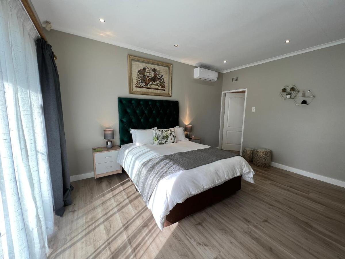 Le'Ciara Luxury Guest House Johannesburg Zewnętrze zdjęcie