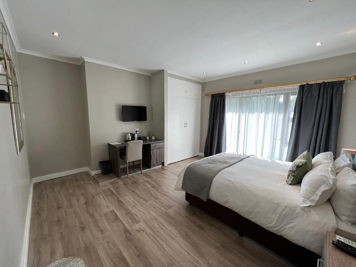 Le'Ciara Luxury Guest House Johannesburg Zewnętrze zdjęcie