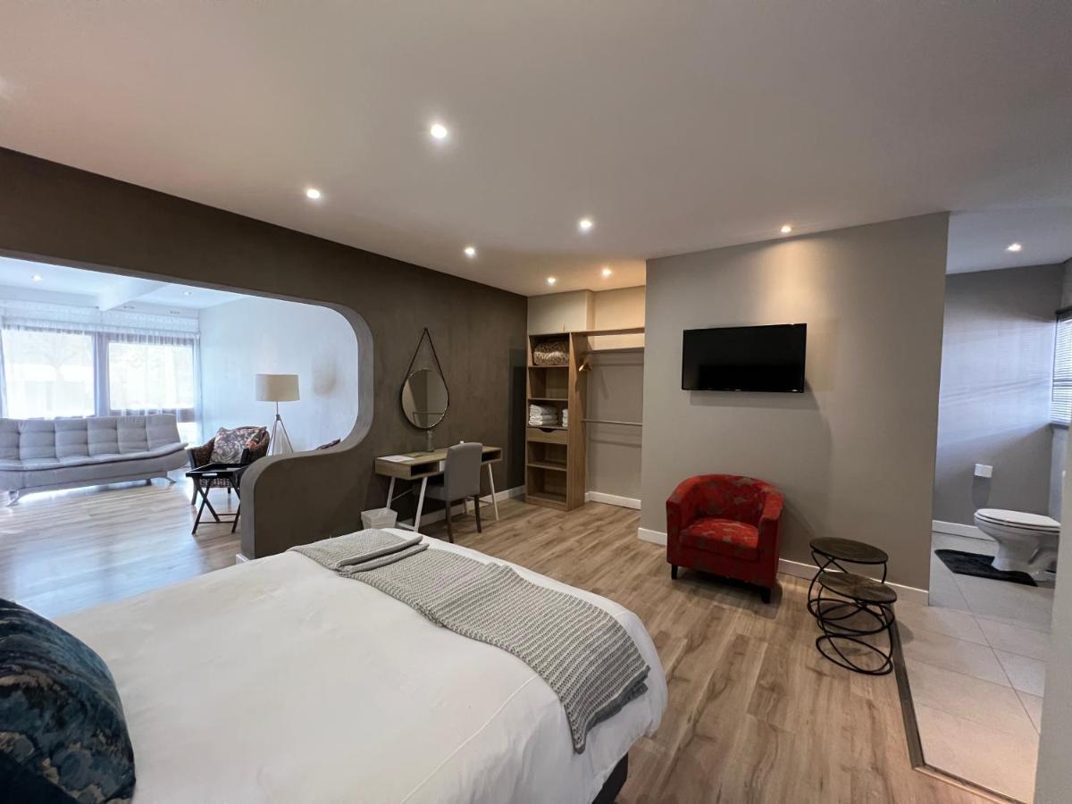 Le'Ciara Luxury Guest House Johannesburg Zewnętrze zdjęcie