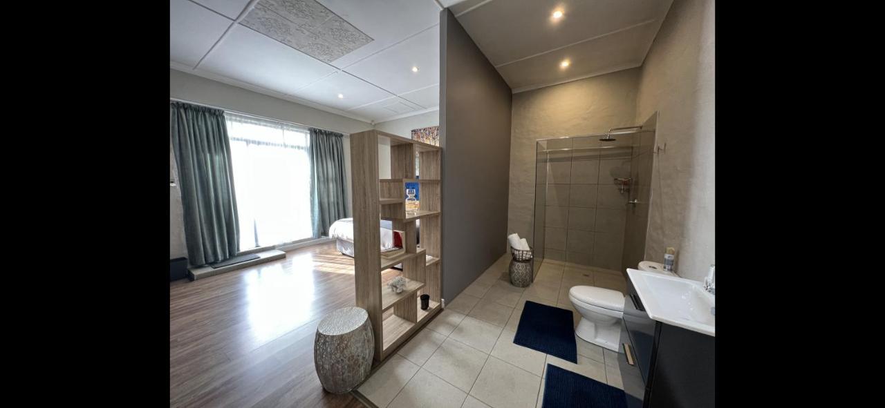 Le'Ciara Luxury Guest House Johannesburg Zewnętrze zdjęcie