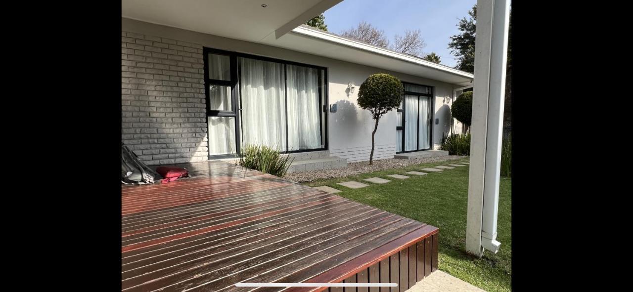 Le'Ciara Luxury Guest House Johannesburg Zewnętrze zdjęcie
