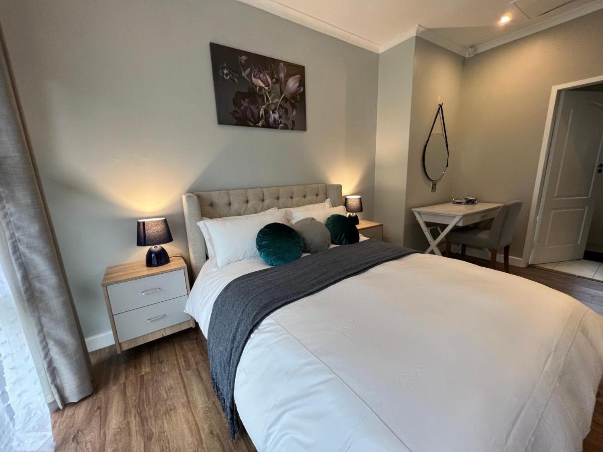 Le'Ciara Luxury Guest House Johannesburg Zewnętrze zdjęcie