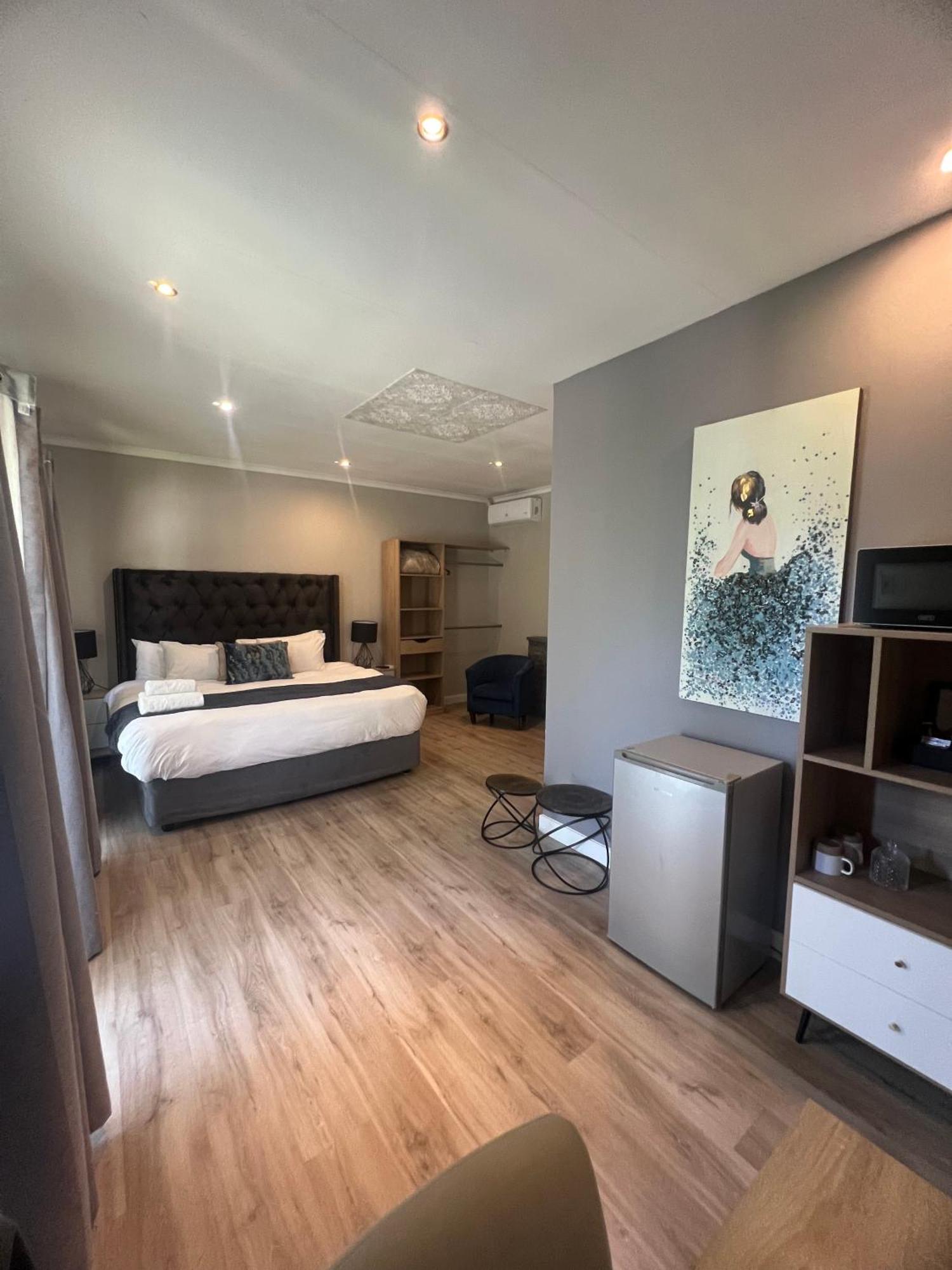 Le'Ciara Luxury Guest House Johannesburg Zewnętrze zdjęcie