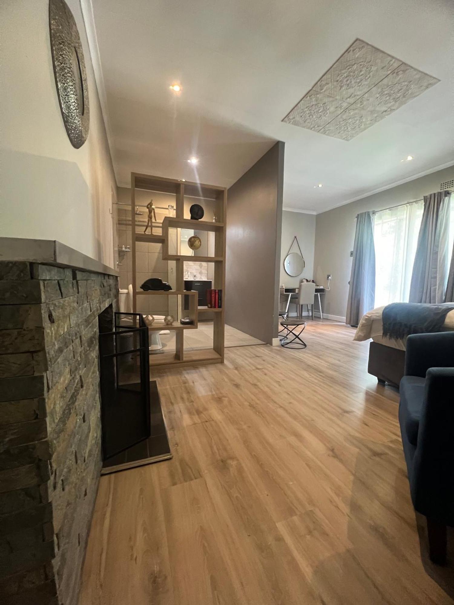 Le'Ciara Luxury Guest House Johannesburg Zewnętrze zdjęcie