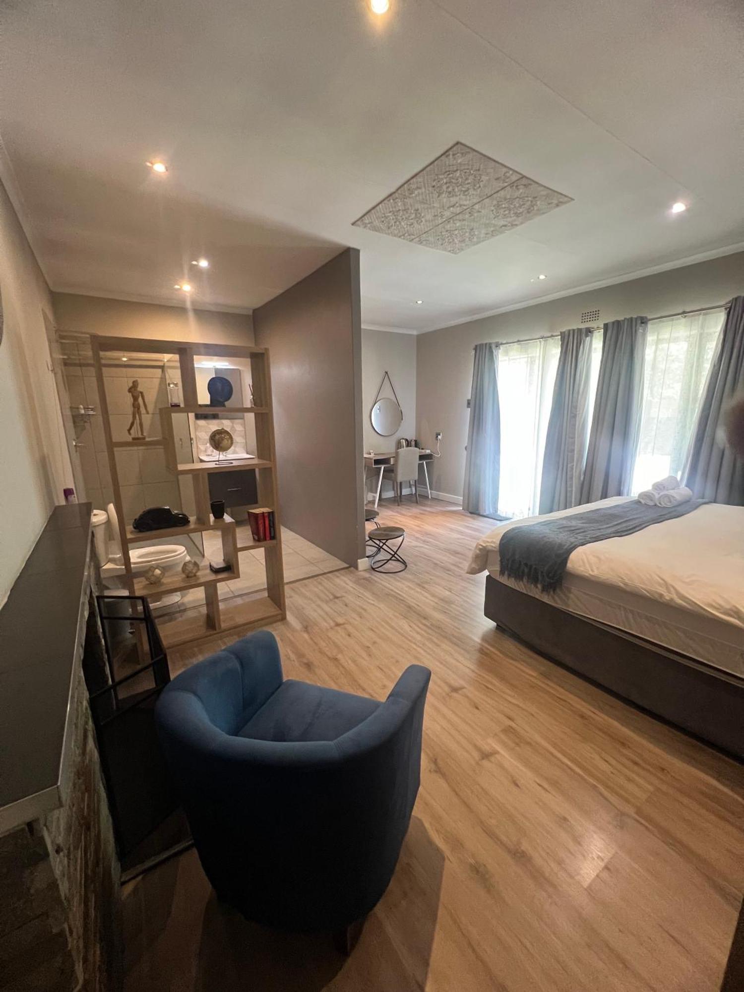 Le'Ciara Luxury Guest House Johannesburg Zewnętrze zdjęcie