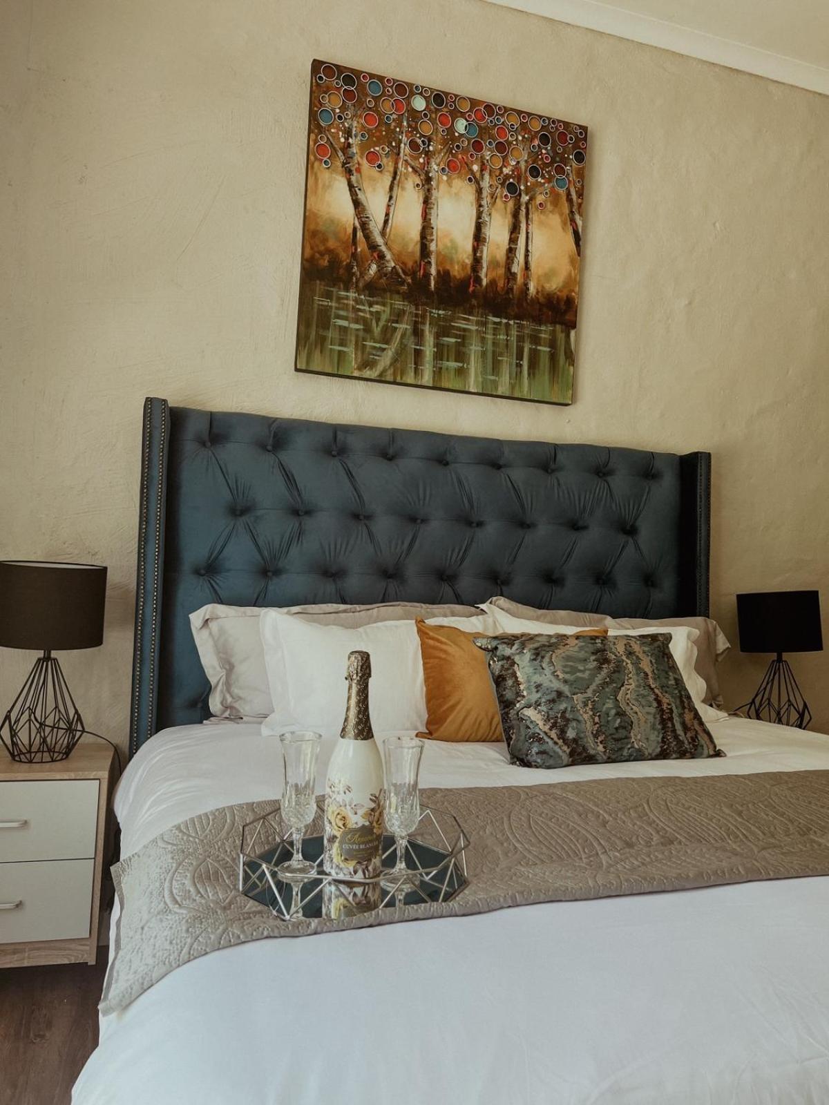 Le'Ciara Luxury Guest House Johannesburg Zewnętrze zdjęcie
