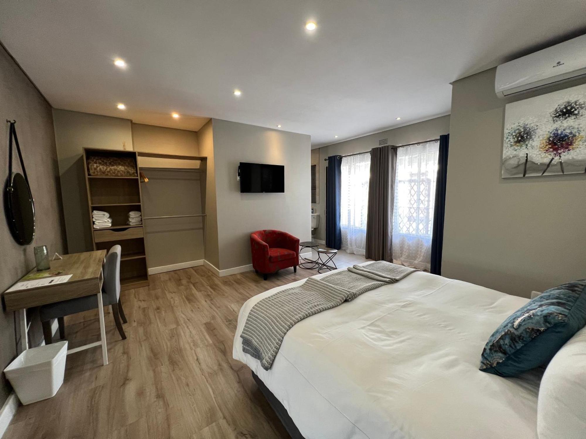 Le'Ciara Luxury Guest House Johannesburg Zewnętrze zdjęcie
