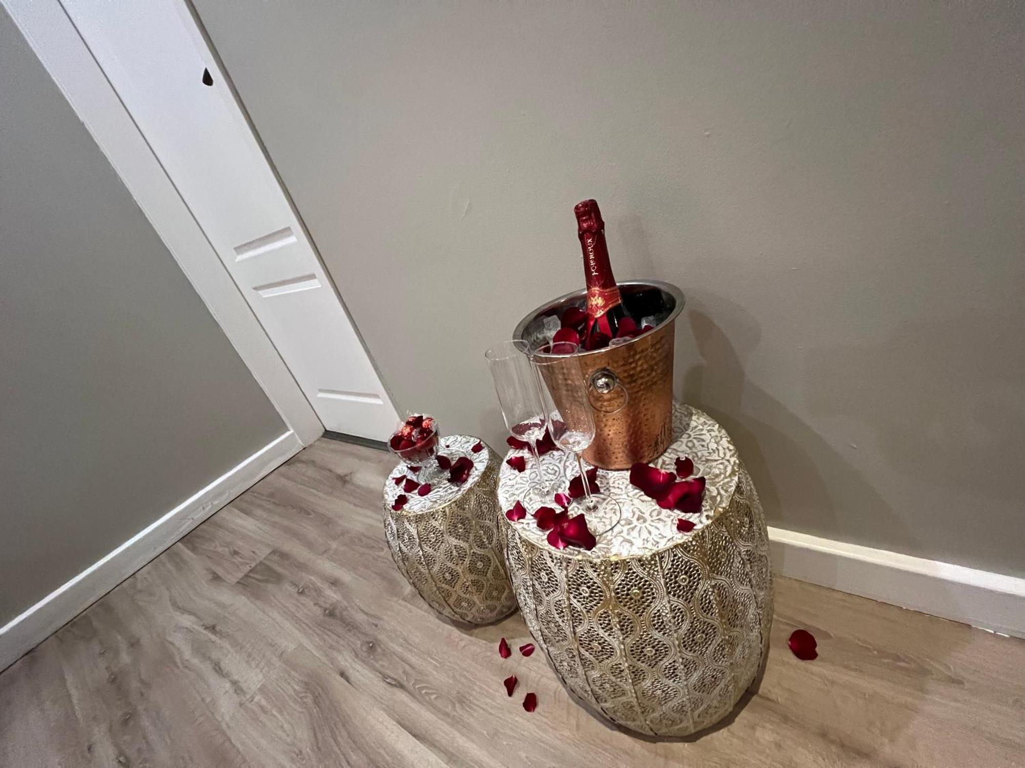 Le'Ciara Luxury Guest House Johannesburg Zewnętrze zdjęcie
