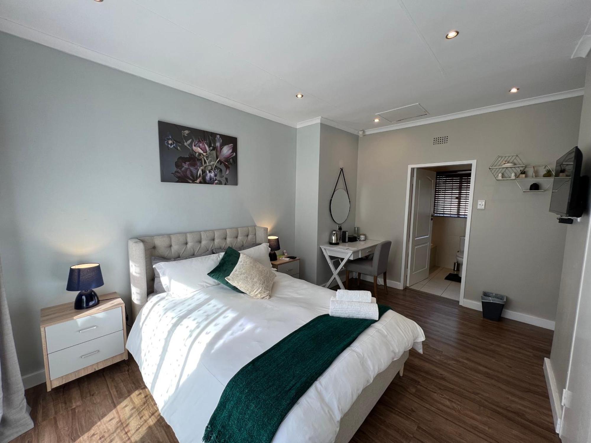 Le'Ciara Luxury Guest House Johannesburg Zewnętrze zdjęcie