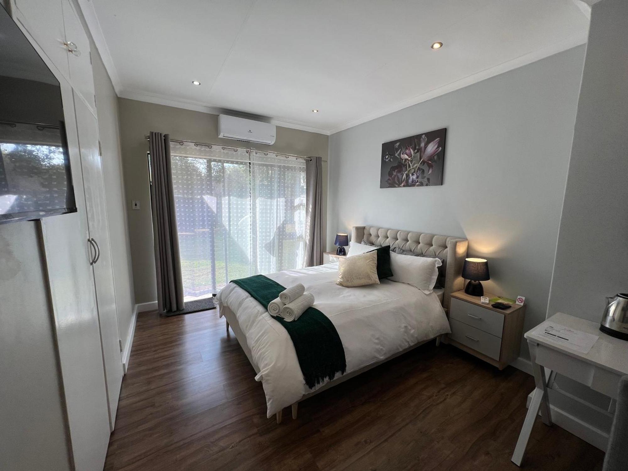 Le'Ciara Luxury Guest House Johannesburg Zewnętrze zdjęcie