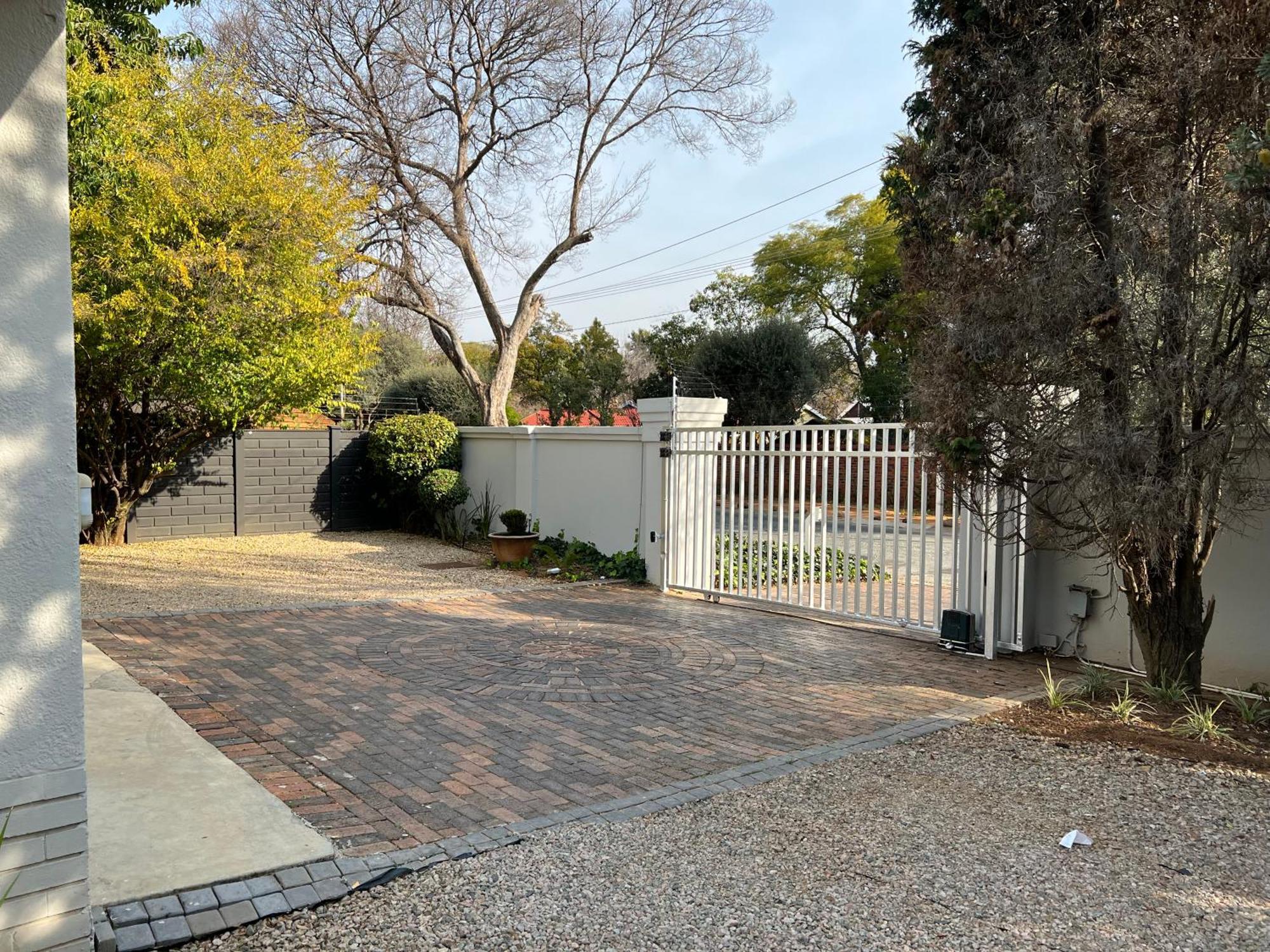 Le'Ciara Luxury Guest House Johannesburg Zewnętrze zdjęcie