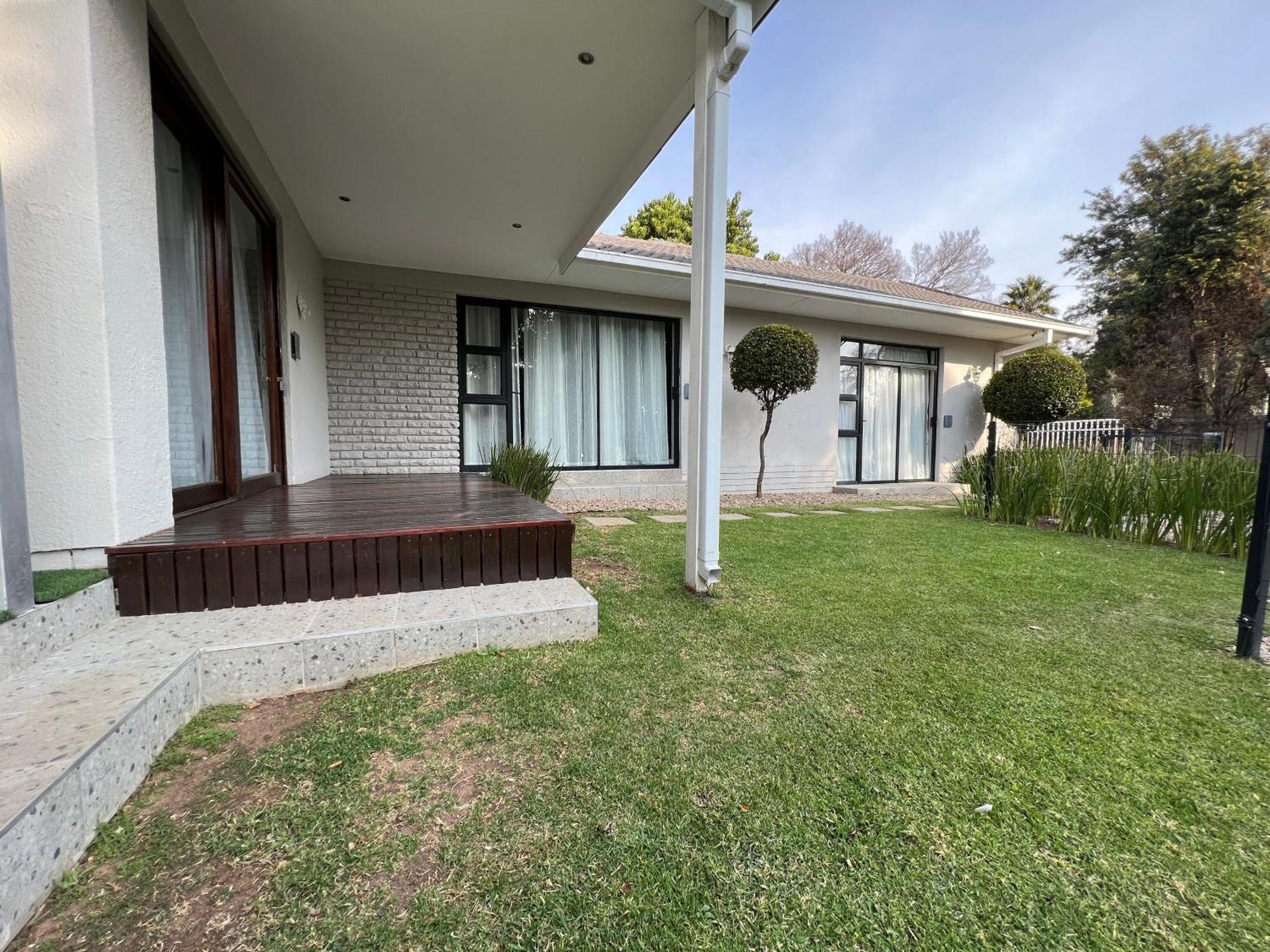 Le'Ciara Luxury Guest House Johannesburg Zewnętrze zdjęcie