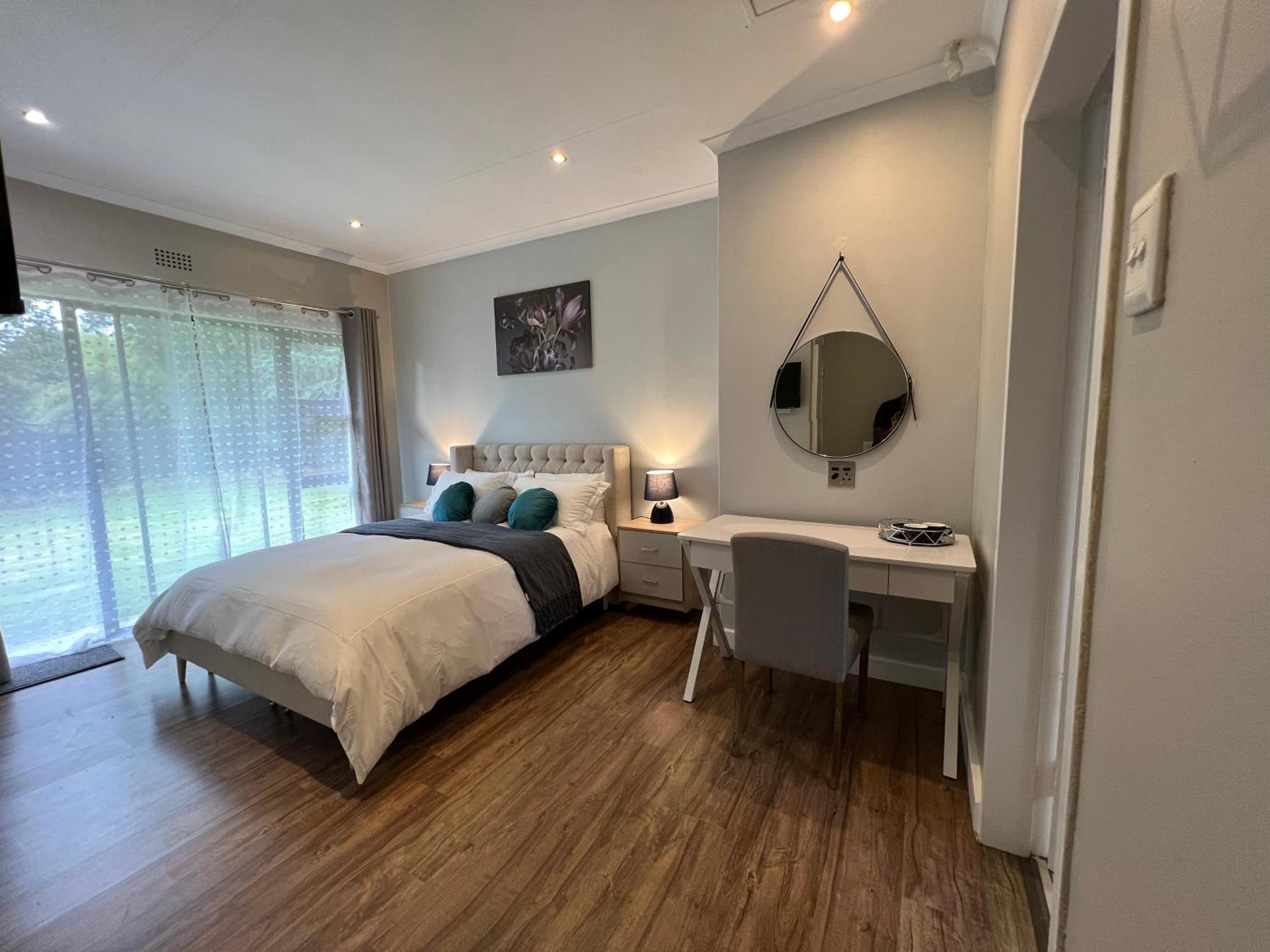 Le'Ciara Luxury Guest House Johannesburg Zewnętrze zdjęcie